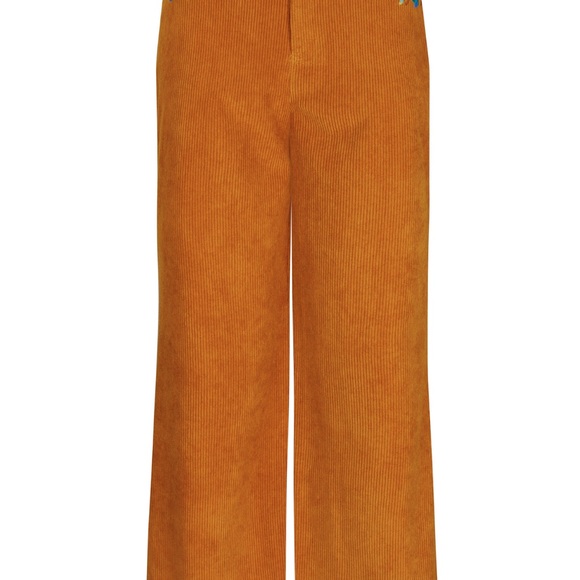 Nine Lives Bazaar Corduroy Frankie Pants NWT - Picture 3 of 7